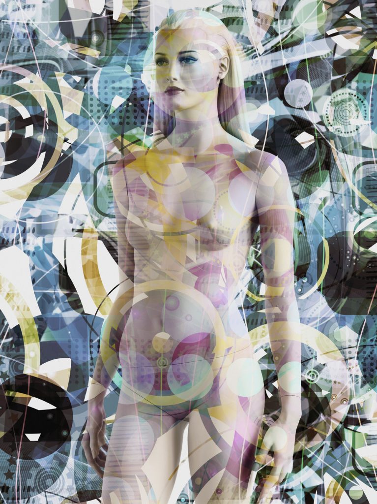Valérie Belin, les Images Intranquilles, Centre Pompidou, Paris