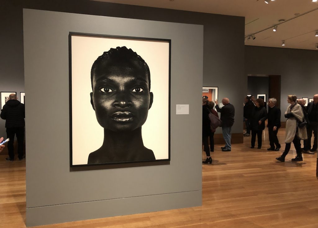 « UNSEEN: 35 Years of Collecting Photographs », Getty Museum, Los Angeles
