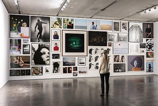 “Pictures from Another Wall,” De Pont Museum, Tilburg, Netherlands