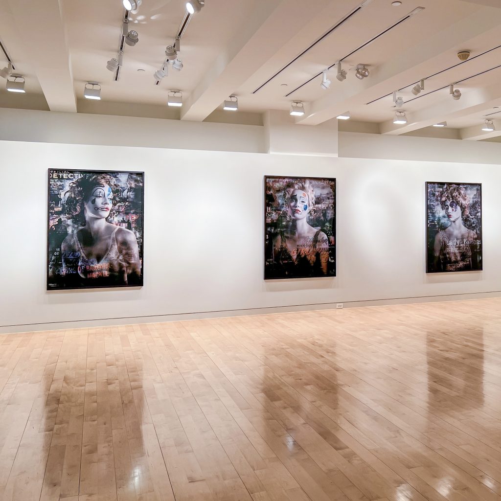 Valérie Belin, Edwynn Houk Gallery, NY
