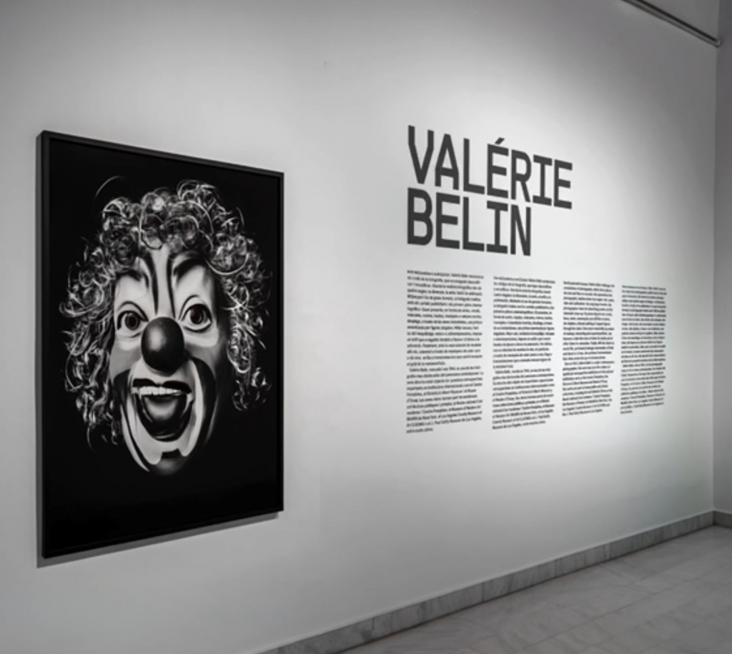 Valérie Belin, Museu Picasso, Barcelone