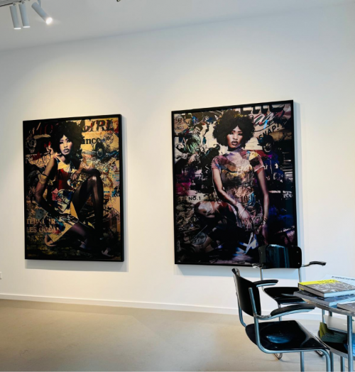 Valérie Belin. Le songe des idoles, Van der Grinten Galerie, Düsseldorf